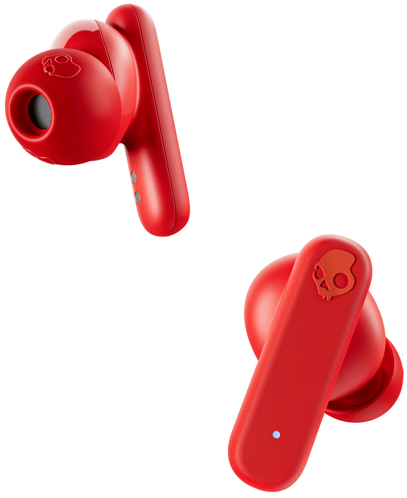 Căști wireless Skullcandy - Smokin Buds, TWS, Flame