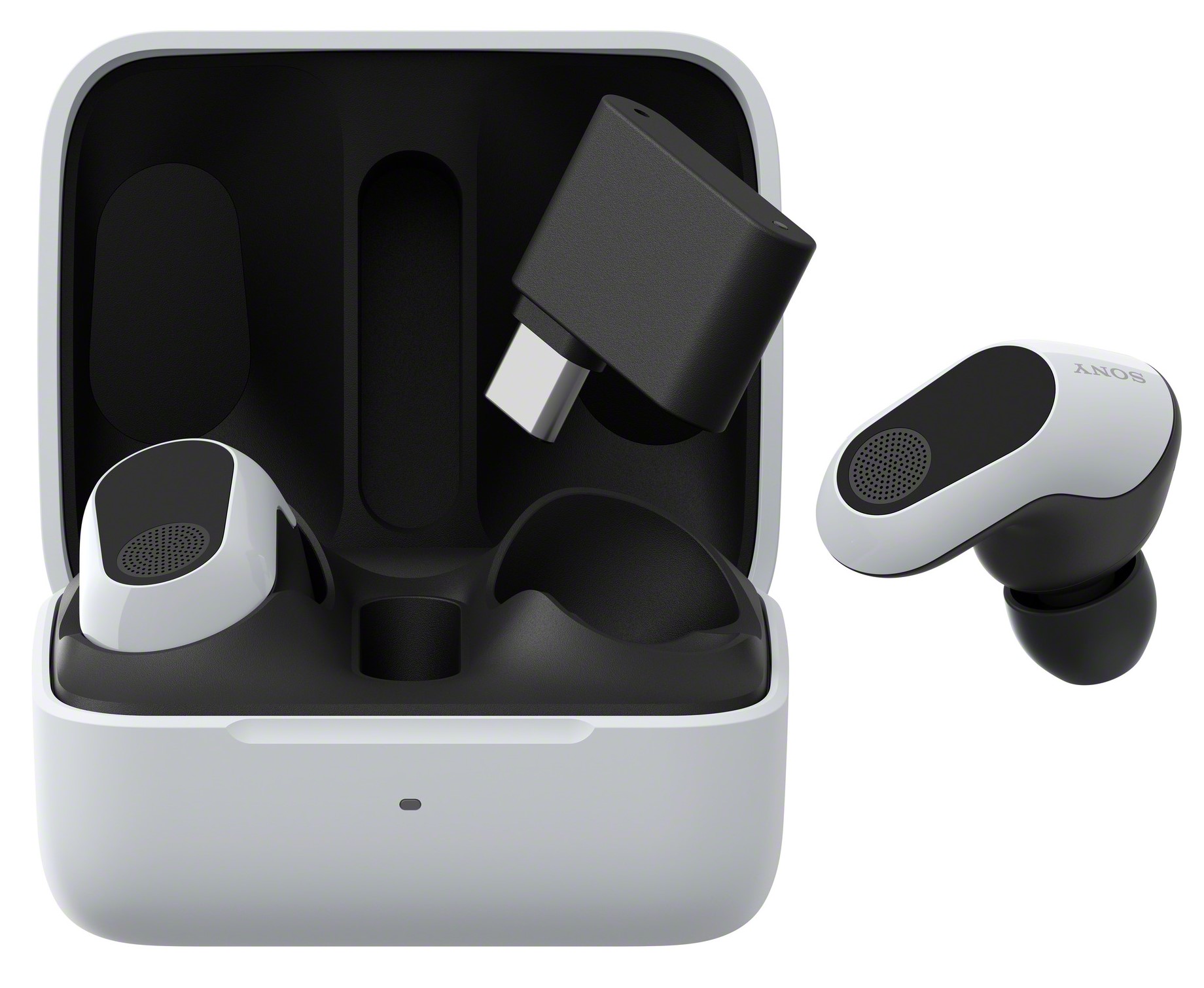 Căști wireless Sony - Inzone Buds, TWS, ANC, alb