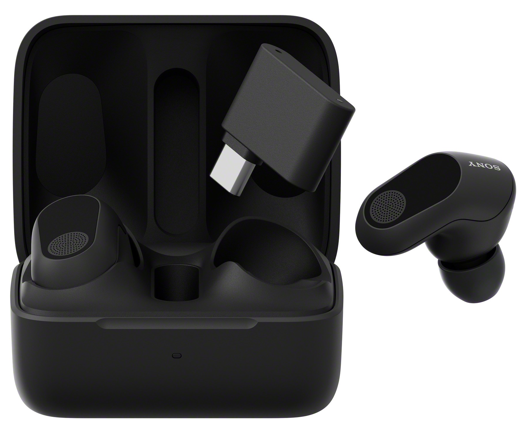 Căști wireless Sony - Inzone Buds, TWS, ANC, negru