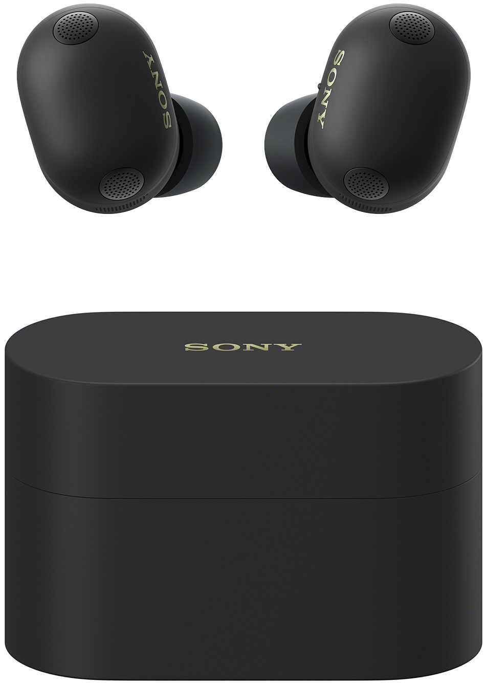 Căști wireless Sony - WF-1000XM6B, TWS, ANC, negru