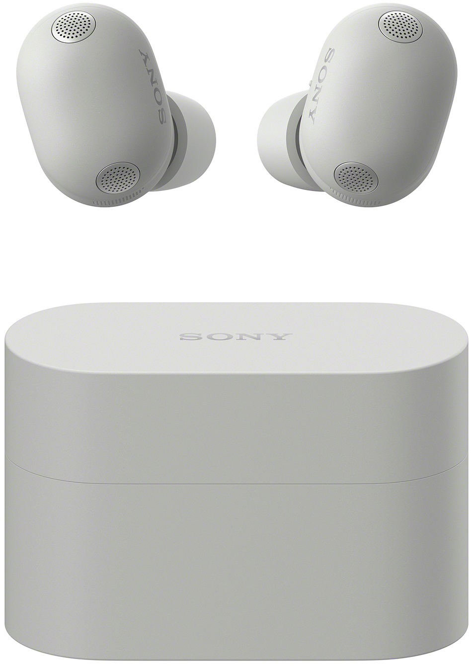 Căști wireless Sony - WF-1000XM6S, TWS, ANC, argintiu