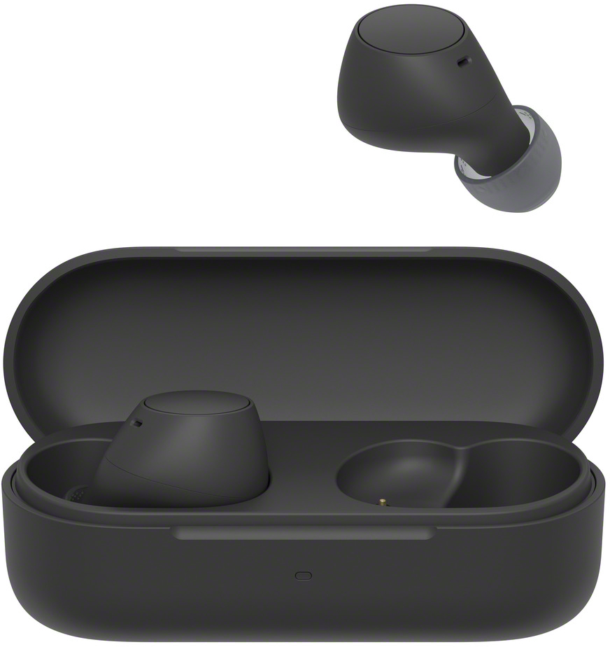 Căști wireless Sony - WF-C510, TWS, negre