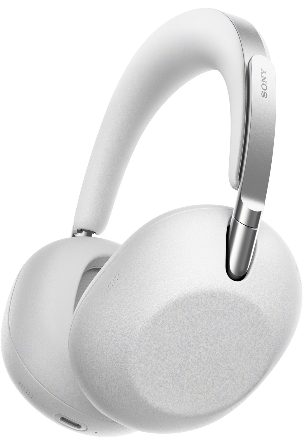 Căști wireless Sony - WH-1000XX, ANC, THE COLLEXION, albe