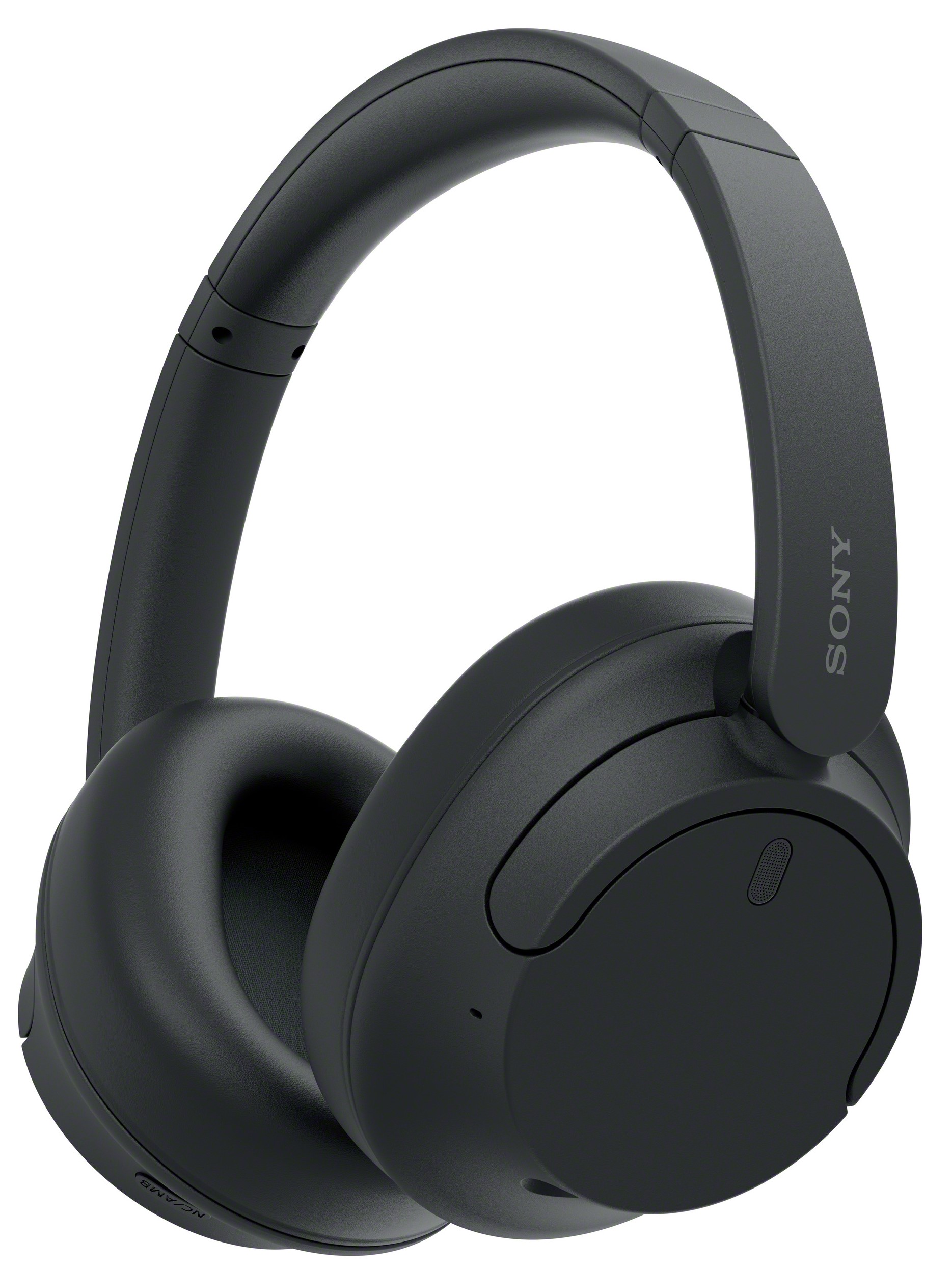 Căști wireless Sony - WH-CH720, ANC, negre