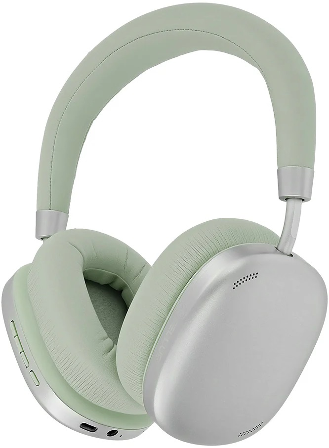 Căști wireless Tellur – Shade, ANC, verde