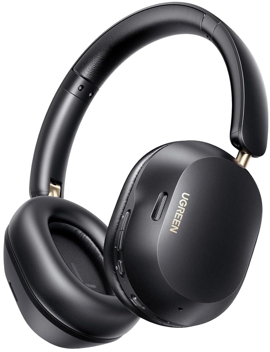 Căști wireless Ugreen - HP203 HiTune Max5c, ANC, negru
