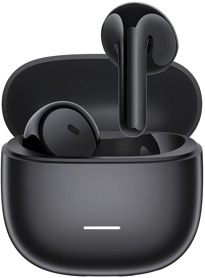 Căști wireless Xiaomi - Redmi Buds 8 Active, TWS, negru