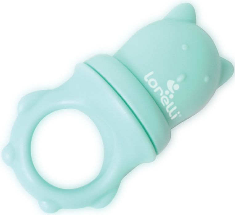 Suzeta - plasa de hranire Lorelli - Fresh, albastru