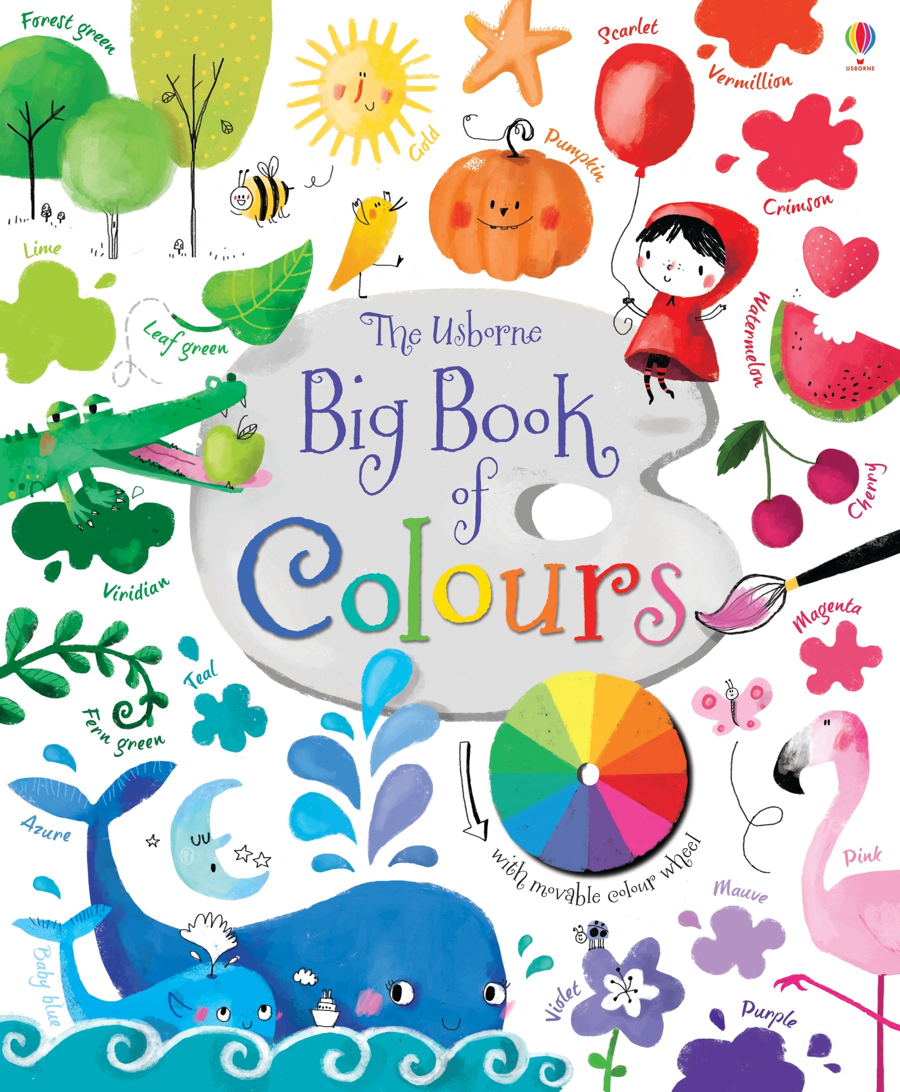 Big Book of Colours - imagine 2