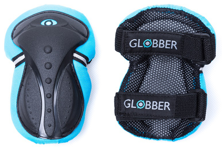 Set de protectie petru copii Globber ХXS - Albastru si negru
