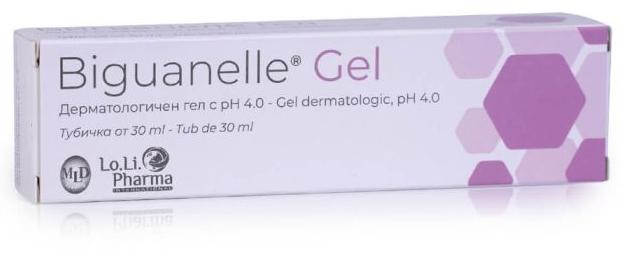 Bigvanele Gel dermatologic, 30 ml, Lo.Li. Pharma