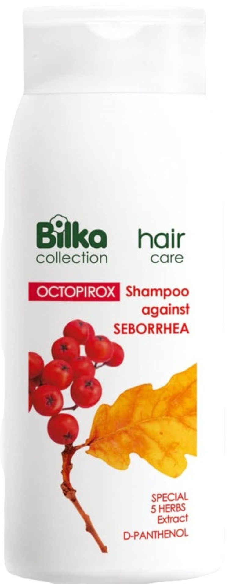 Bilka Hair Care Șampon anti-seboree, 200 ml