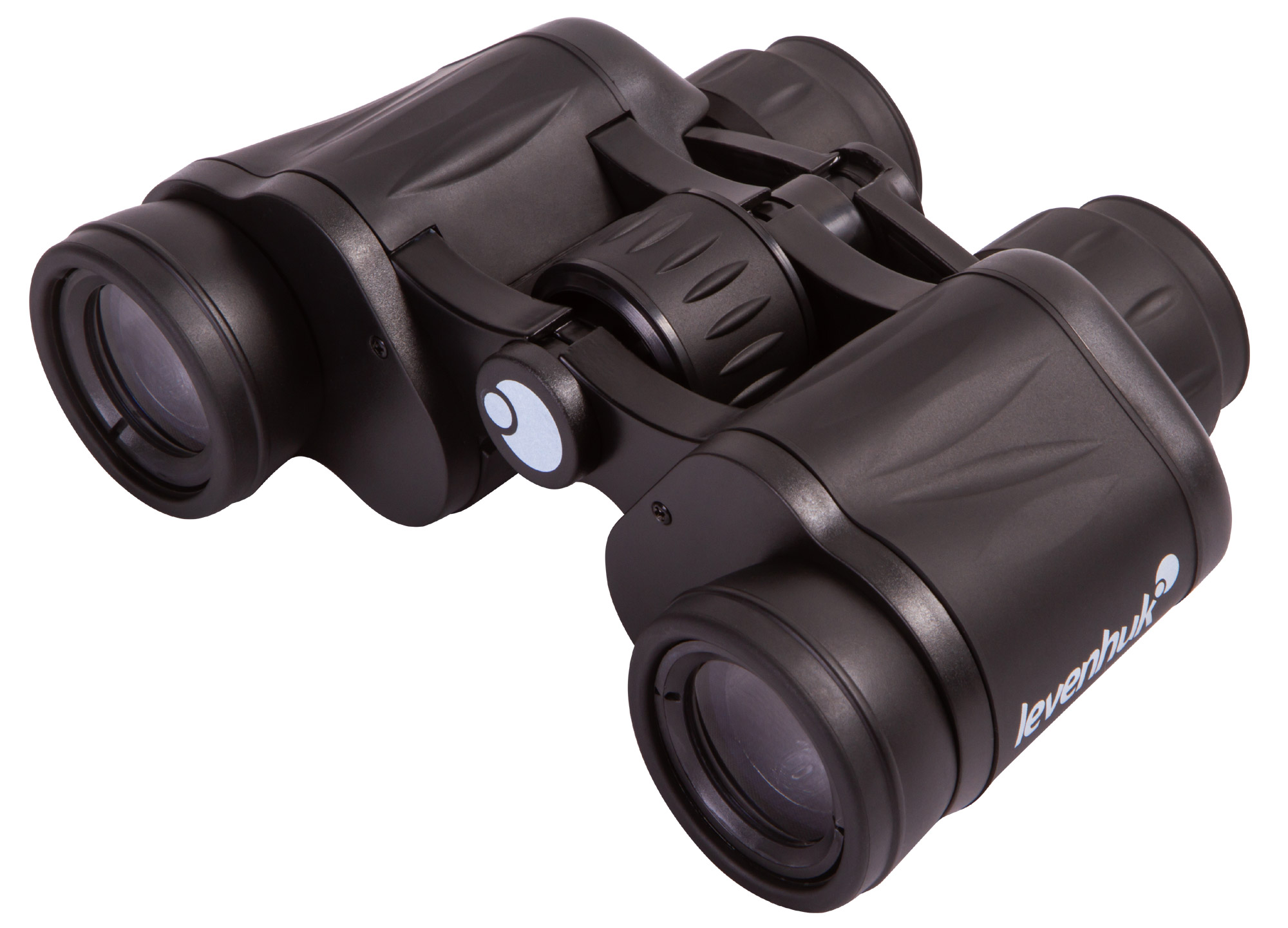 Binoclu Levenhuk - Atom, 8x30, negru