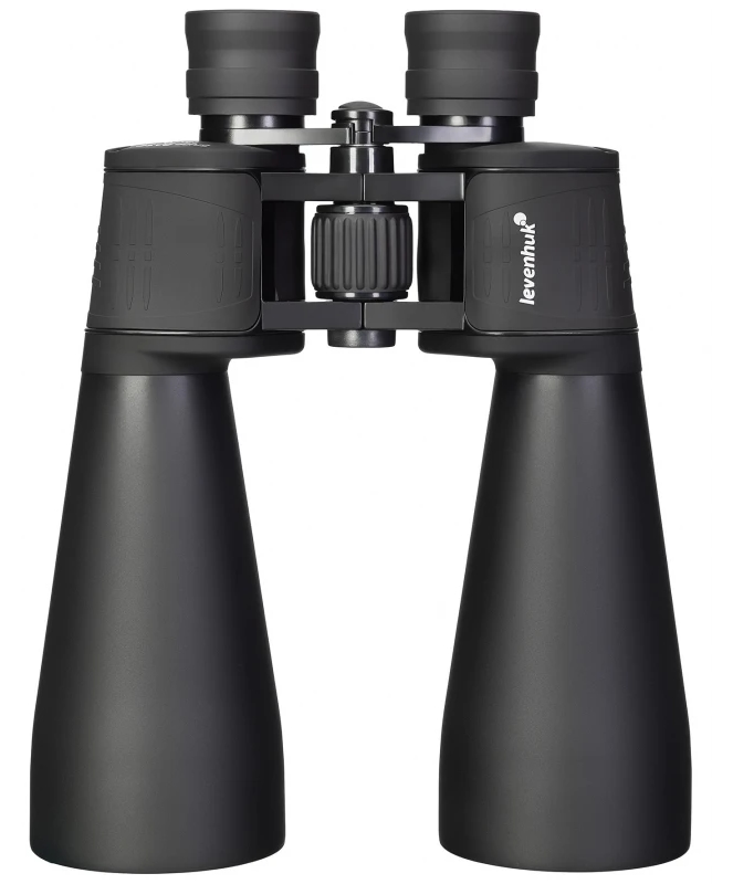 Binoclu Levenhuk - Bruno BASE, 15x70, negru