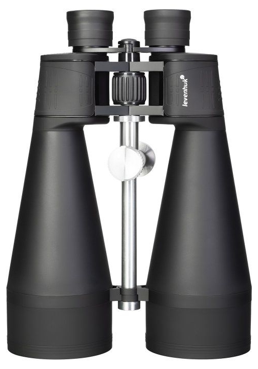 Binoclu Levenhuk - Bruno BASE, 20x80, negru