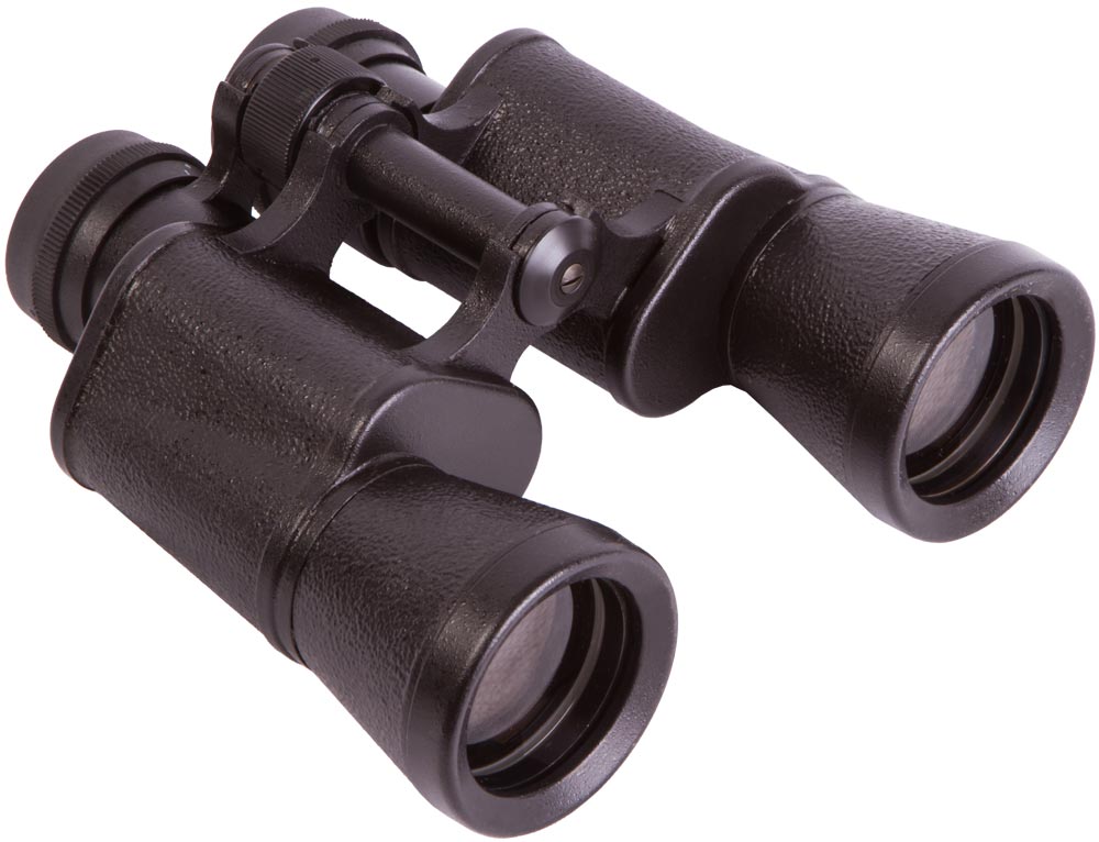 Binoclu Levenhuk - Heritage BASE, 10x40, negru