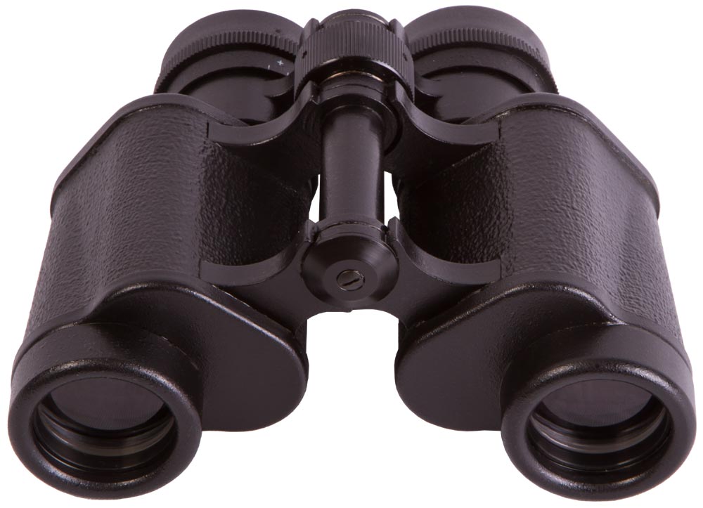 Binoclu Levenhuk - Heritage BASE 8x30, negru