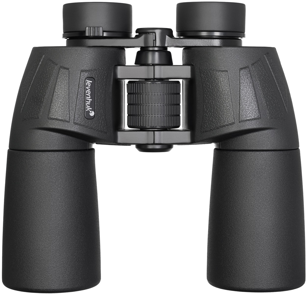 Binoclu Levenhuk - New Sherman BASE, 10x50, negru