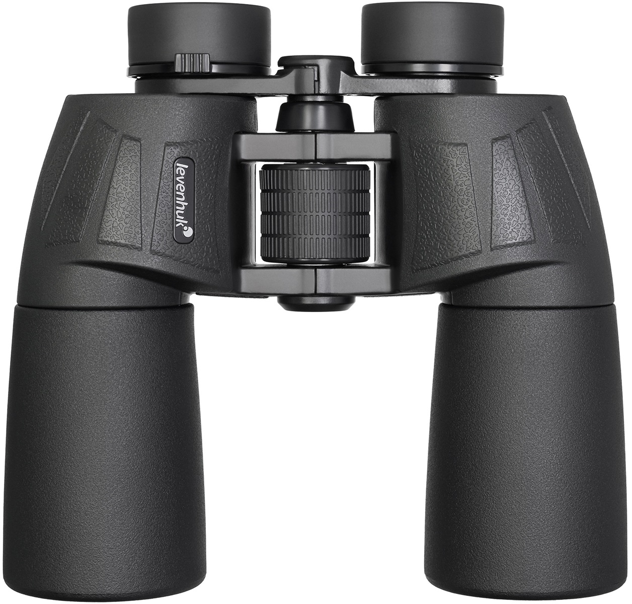 Binoclu Levenhuk - New Sherman BASE, 12x50, negru