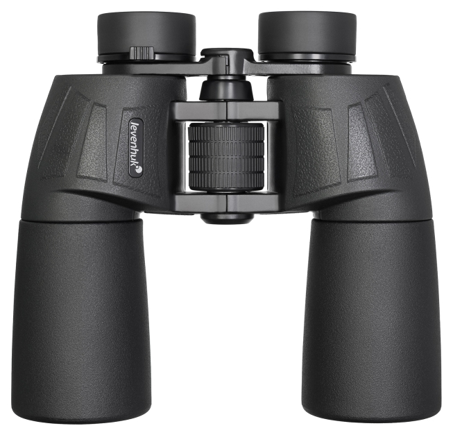 Binoclu Levenhuk - New Sherman BASE, 7x50, negru