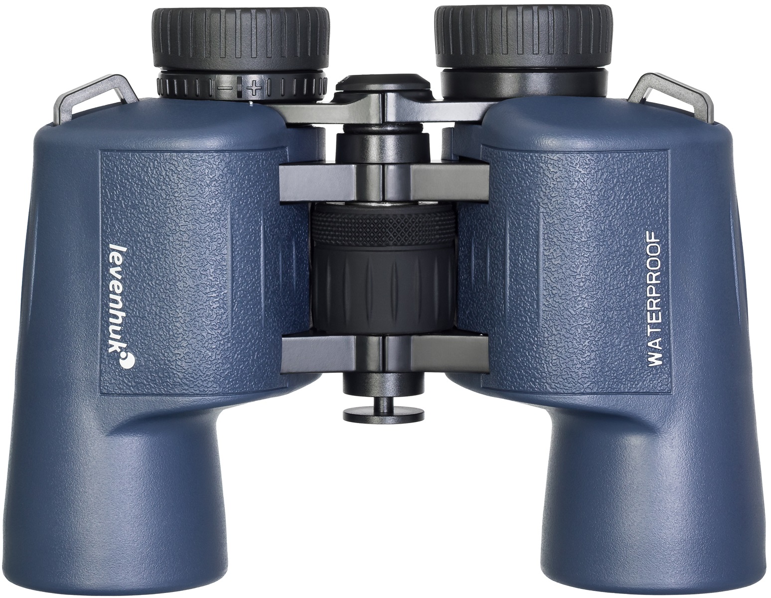 Binoclu Levenhuk - New Sherman PLUS, 8x42, albastru