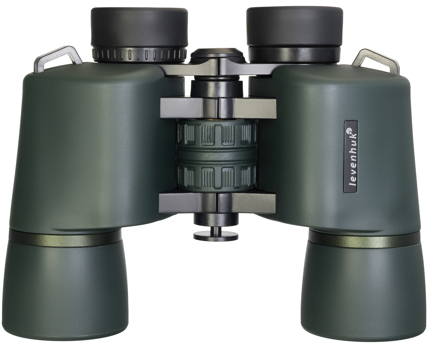 Binoclu Levenhuk - New Sherman PRO, 10x42, verde