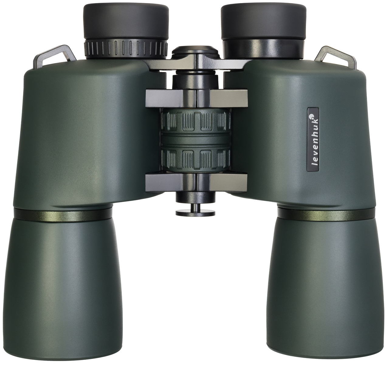 Binoclu Levenhuk - New Sherman PRO, 10x50, verde