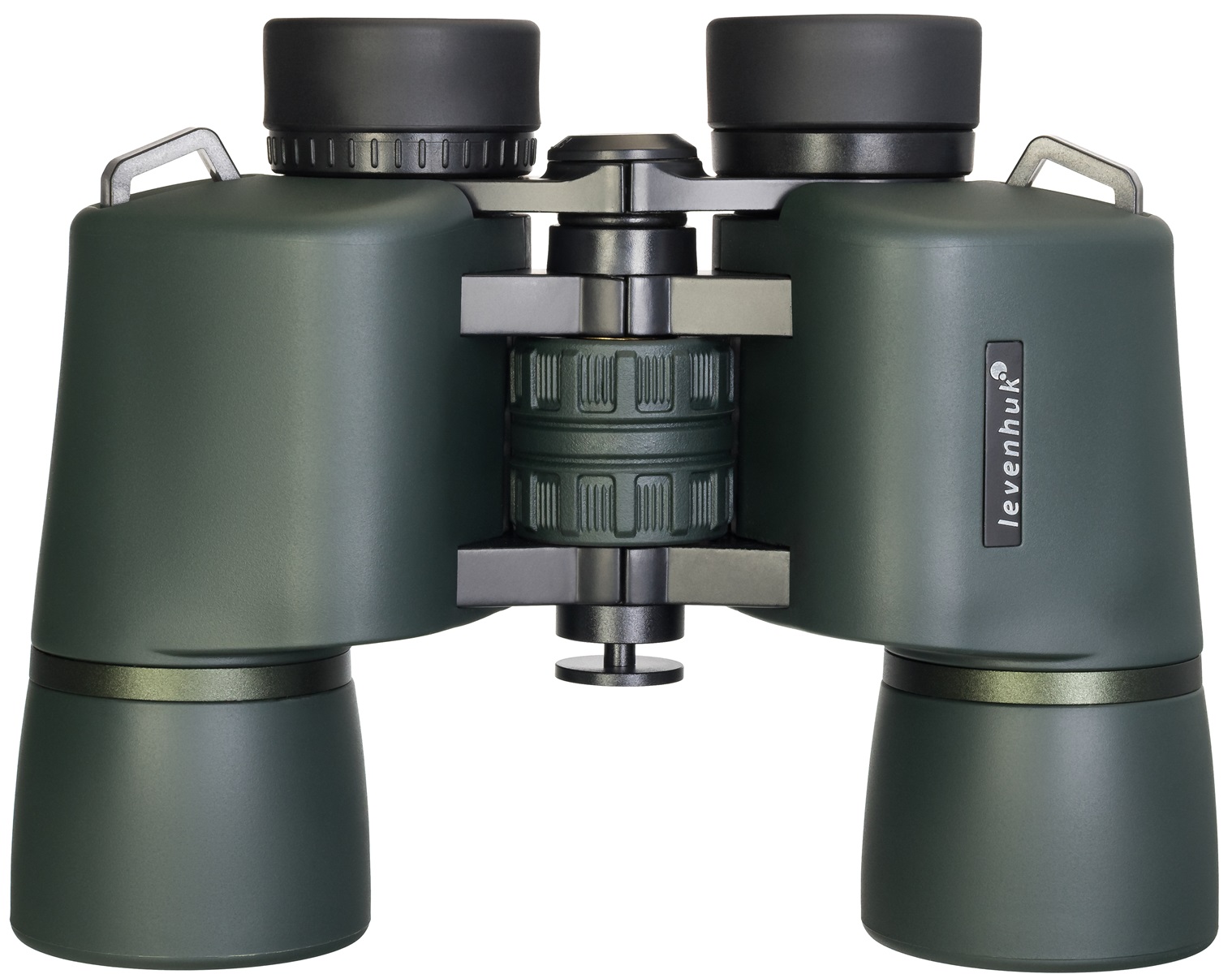 Binoclu Levenhuk - New Sherman PRO, 12x42, verde