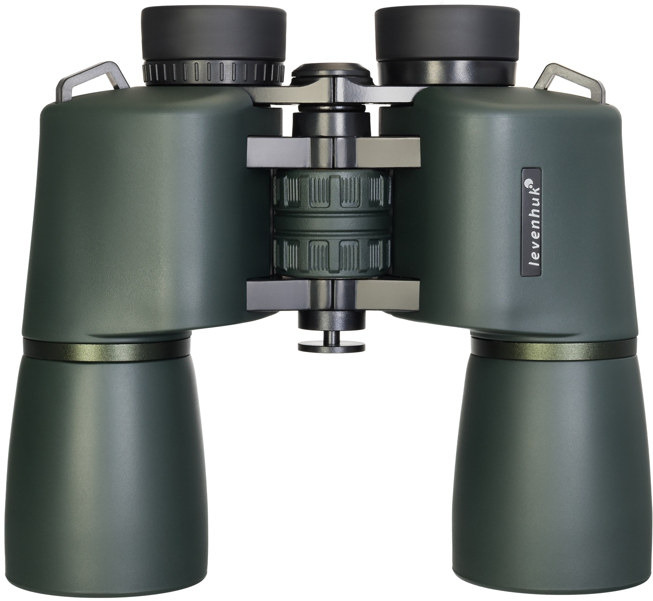 Binoclu Levenhuk - New Sherman PRO, 16x50, verde