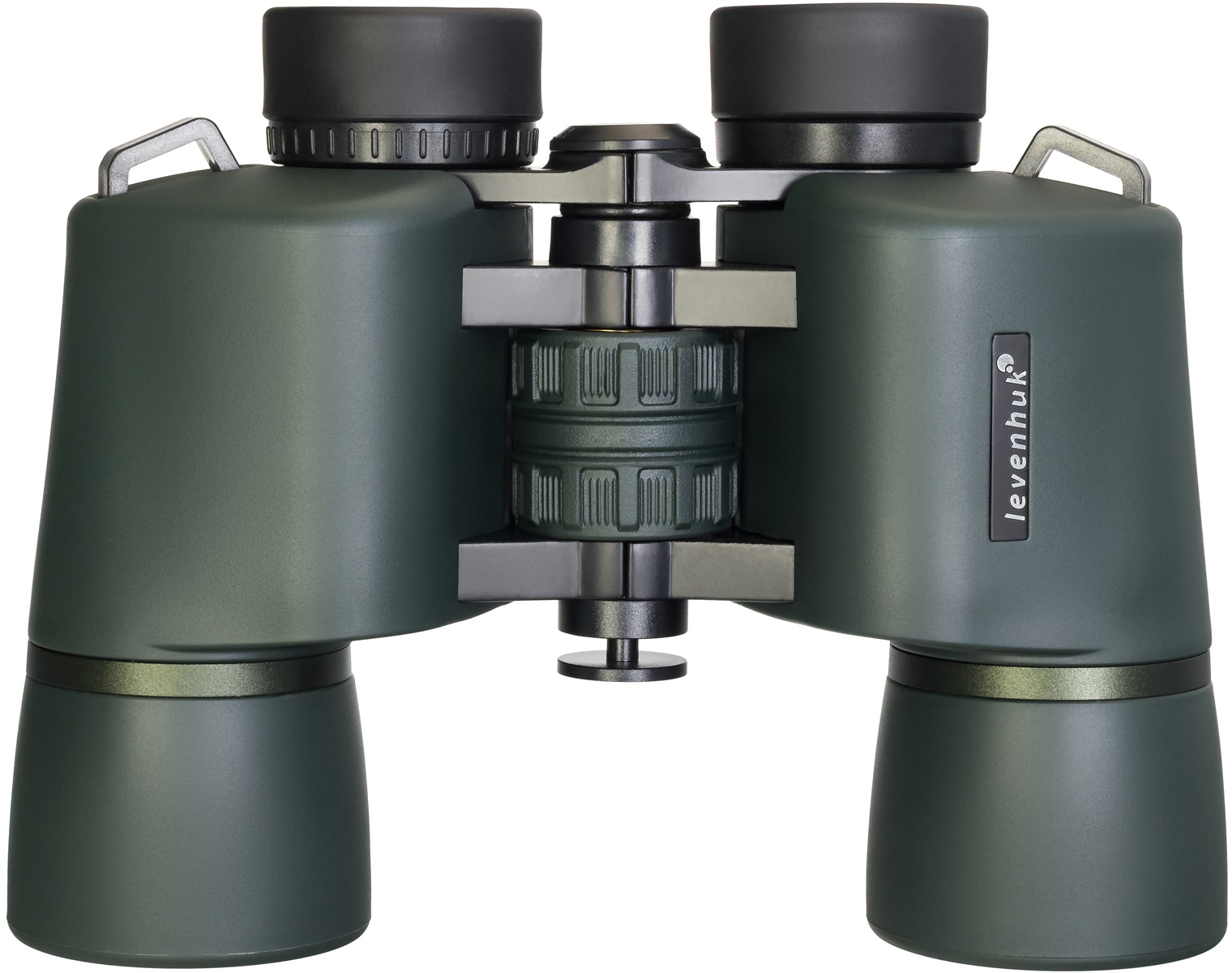 Binoclu Levenhuk - New Sherman PRO, 8x42, verde