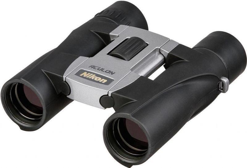 Binoclu Nikon ACULON A30 10x25 Black