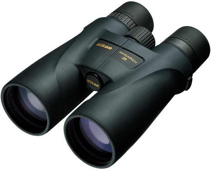 Binoclu Nikon - Monarch 5, 20x56, negru
