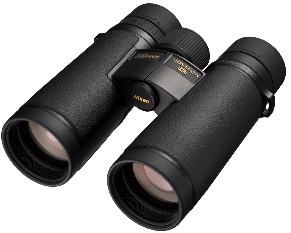 Binoclu Nikon - MONARCH HG, 8х42, negru