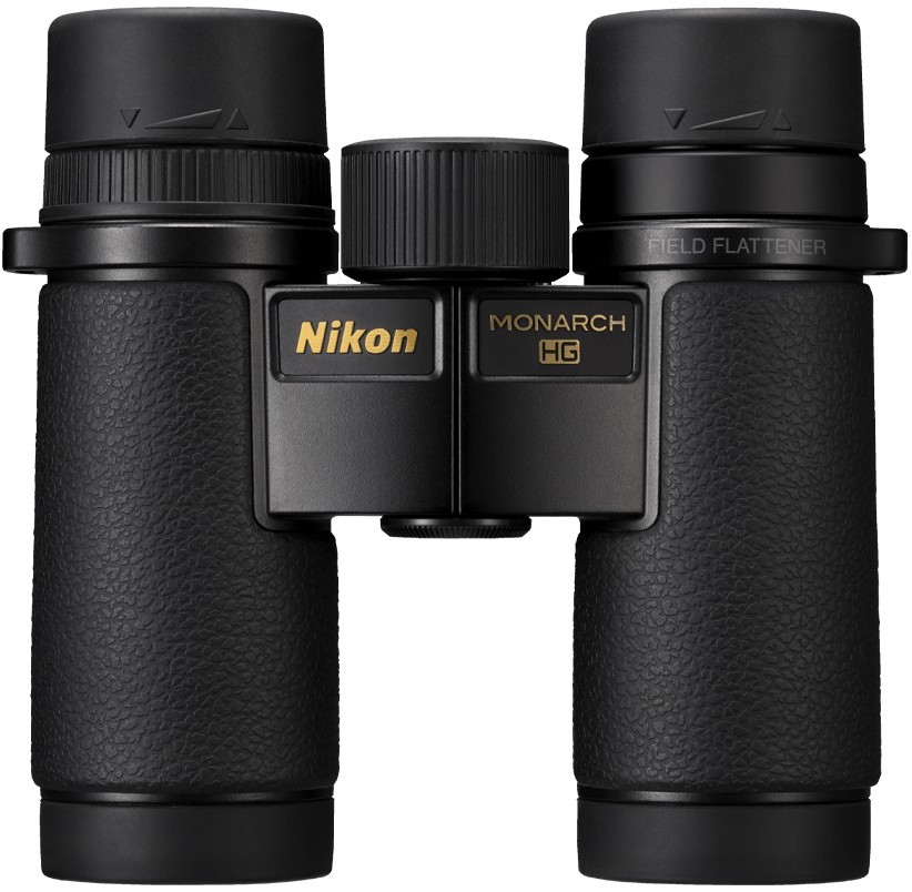 Binoclu Nikon - Monarch HG, 8x30, negru
