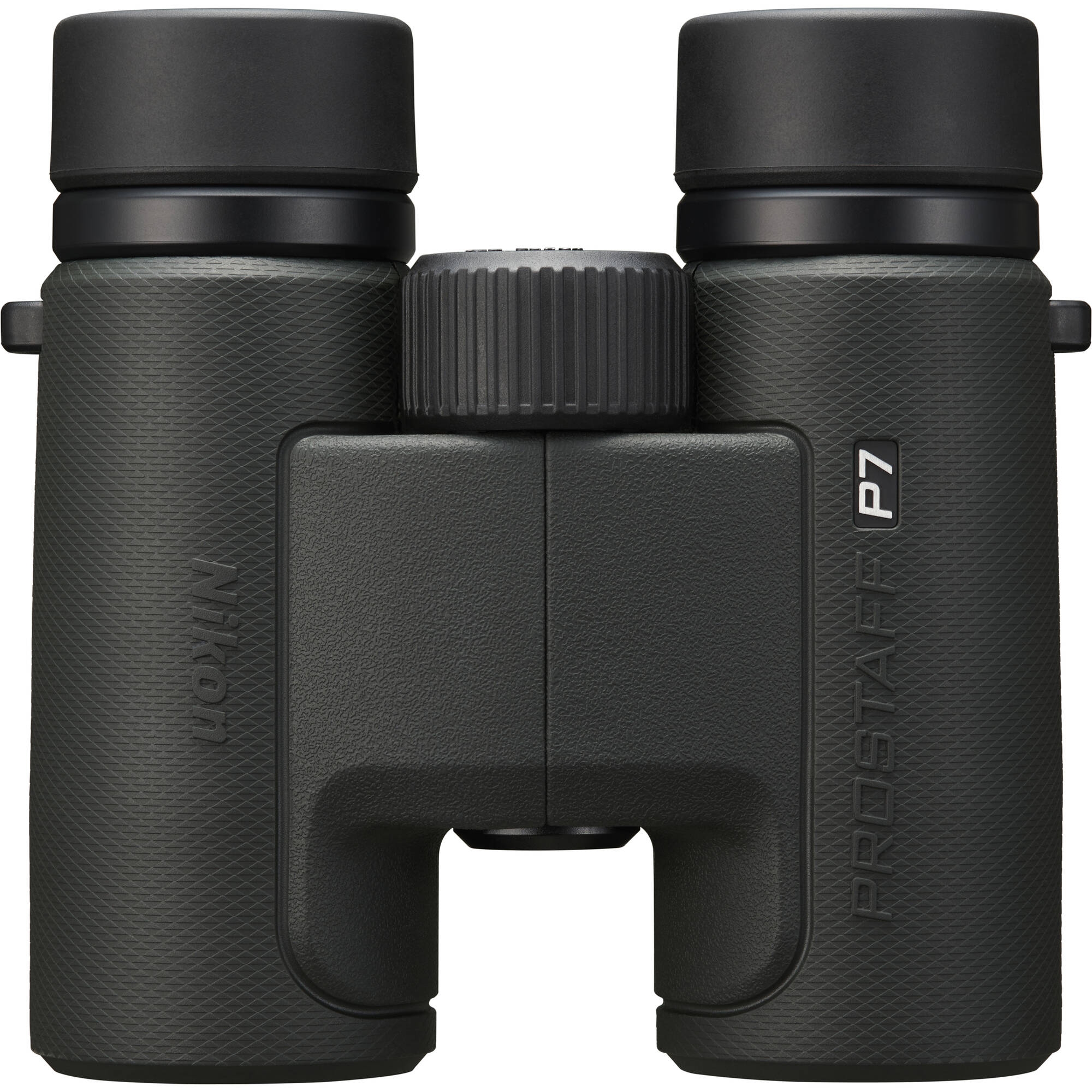 Binoclu Nikon - PROSTAFF P7, 10x30, verde