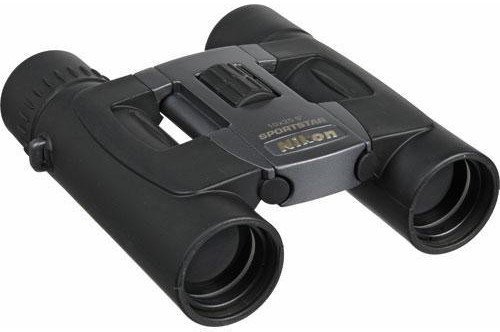 Binocluri Nikon - Sportstar, 10x25, EX, Black