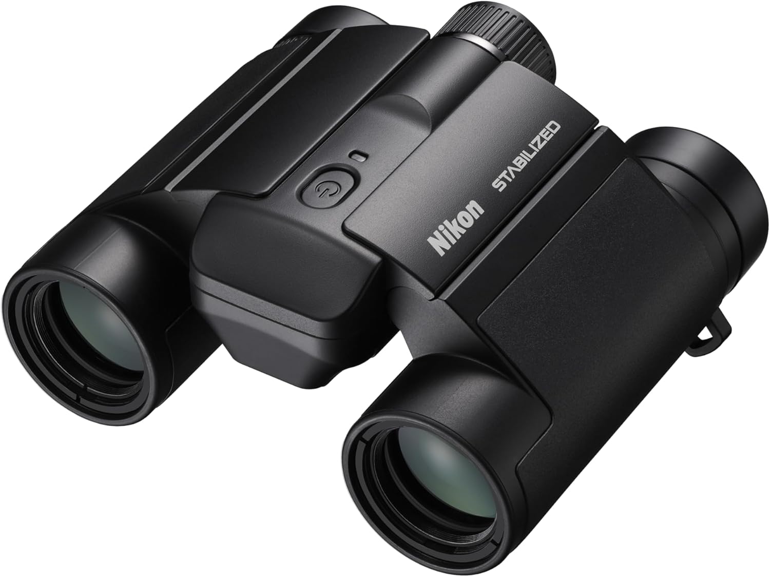 Binoclul Nikon - Stabilized, 12x25 S, negru