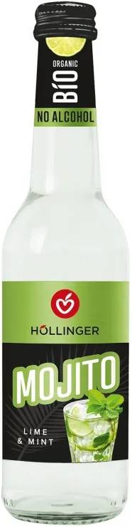 Băutură răcoritoare organică Mojito, 330 ml, Hollinger