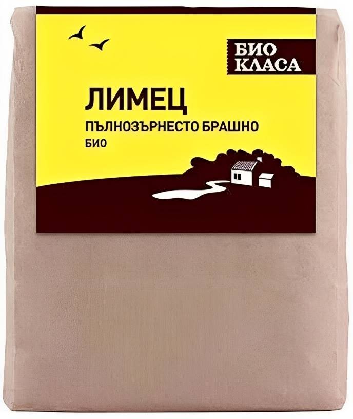 Făină de speltă organică, integrală, 500 g, Clasă Bio