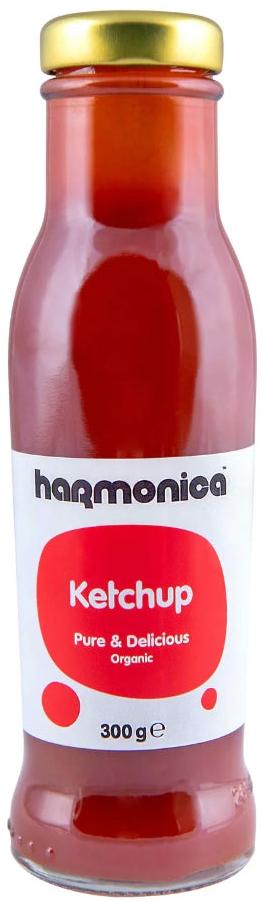 Ketchup bio, 300 g, Harmonica