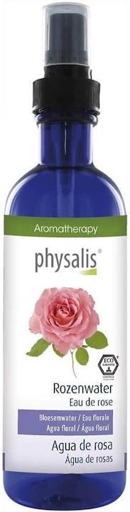 Apă roz bio, 200 ml, Physalis