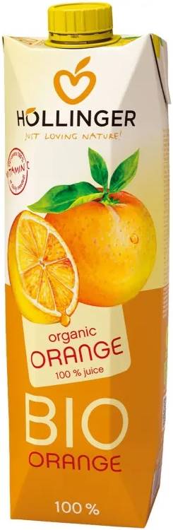 Nectar BIO de Portocale, 1 l, Hollinger - imagine 3