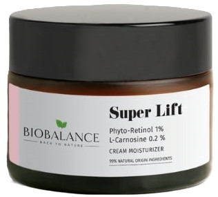 Biobalance Cremă de față super lifting, 50 ml