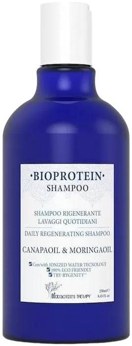 Biocolorist's Therapy Canapa Oil & Moringa Oil Șampon bio proteic, 250 ml
