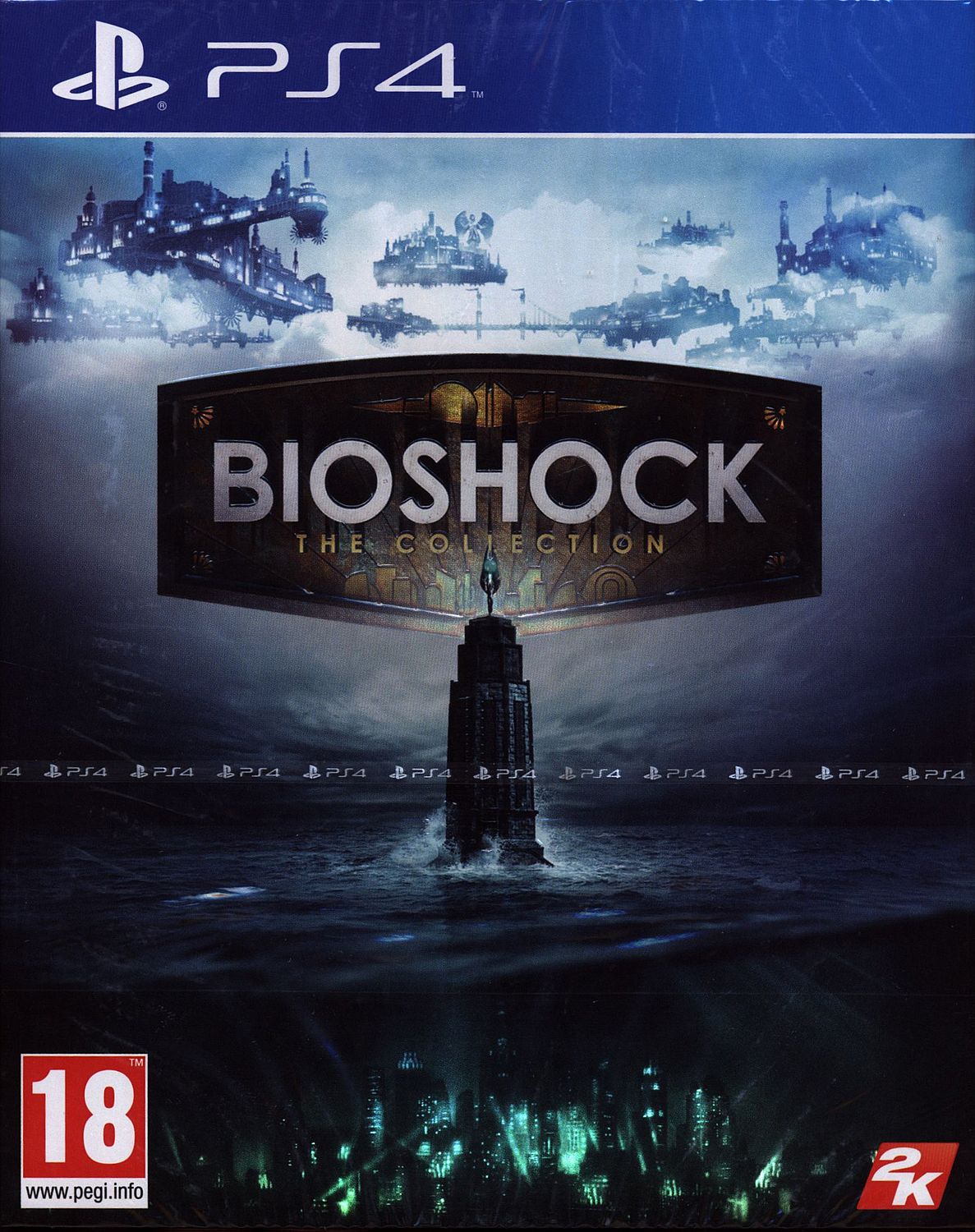 BioShock: The Collection (PS4)