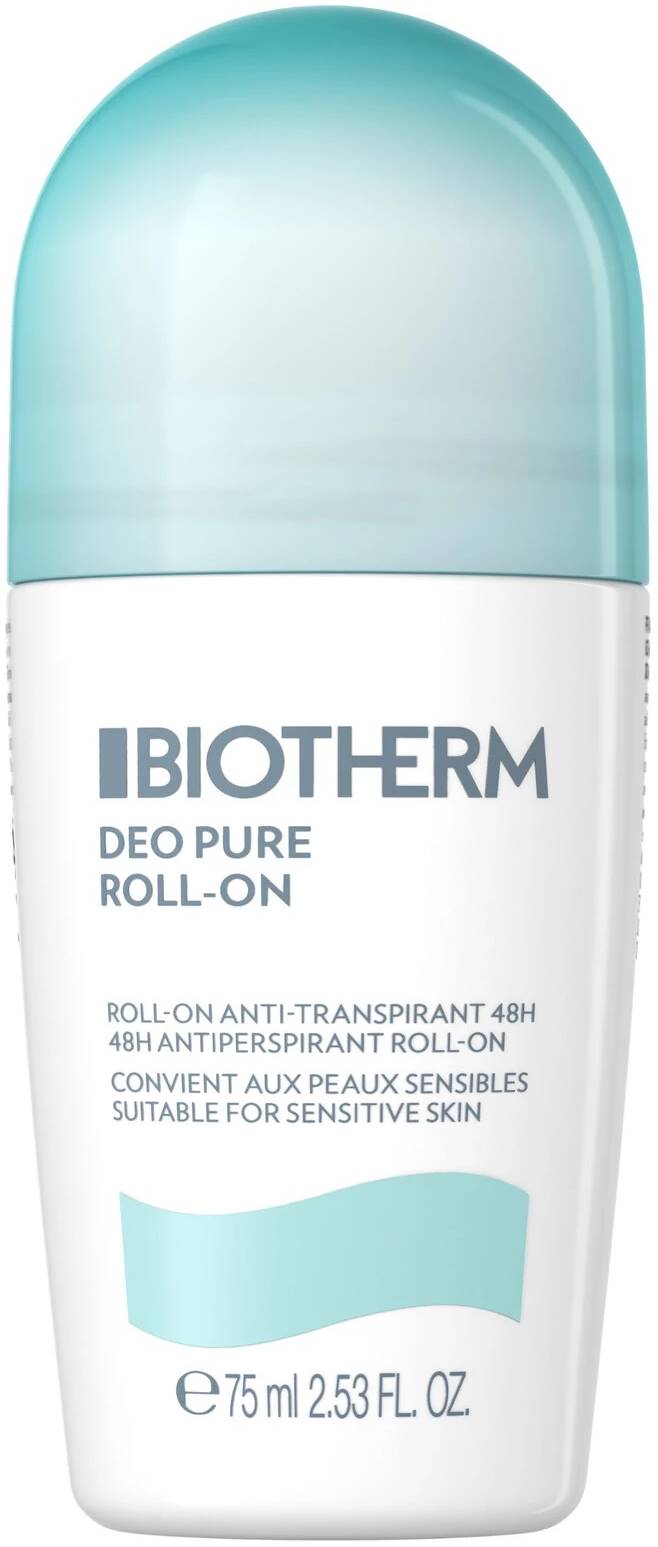 Biotherm Deodorant roll-on Deo Pure, 75 ml