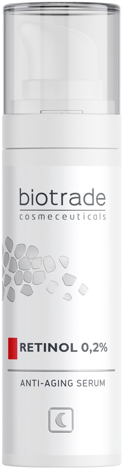Biotrade Anti-age Ser antirid cu retinol 0.2%, 30 ml