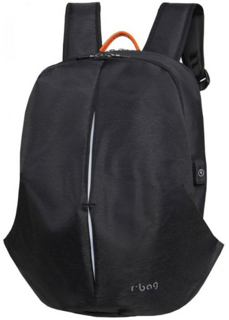 Rucsac business R-bag - Kick Black