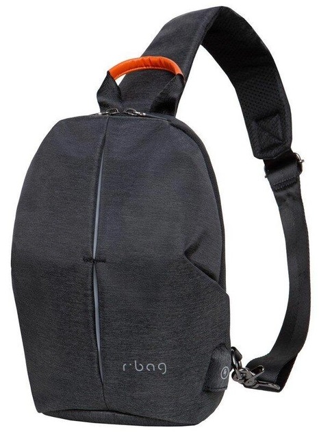 Rucsac business R-bag - Photon Black