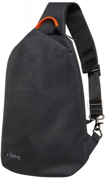Rucsac business R-bag - Pump Black
